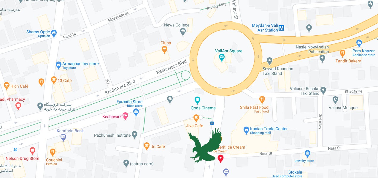 شرکت نخ ریسان سبز شاهین